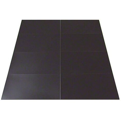 Rettangoli Magnetici Flessibili Auto Adesivi Magflex® A7 Per La Creazione Di Immagini Magnetiche, Opere D'Arte, Segni O Display - 105mm x 74mm - 8 Per Foglio A4