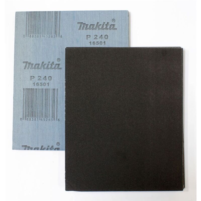 Image of Makita - Rettifica papier 230x280mm K240