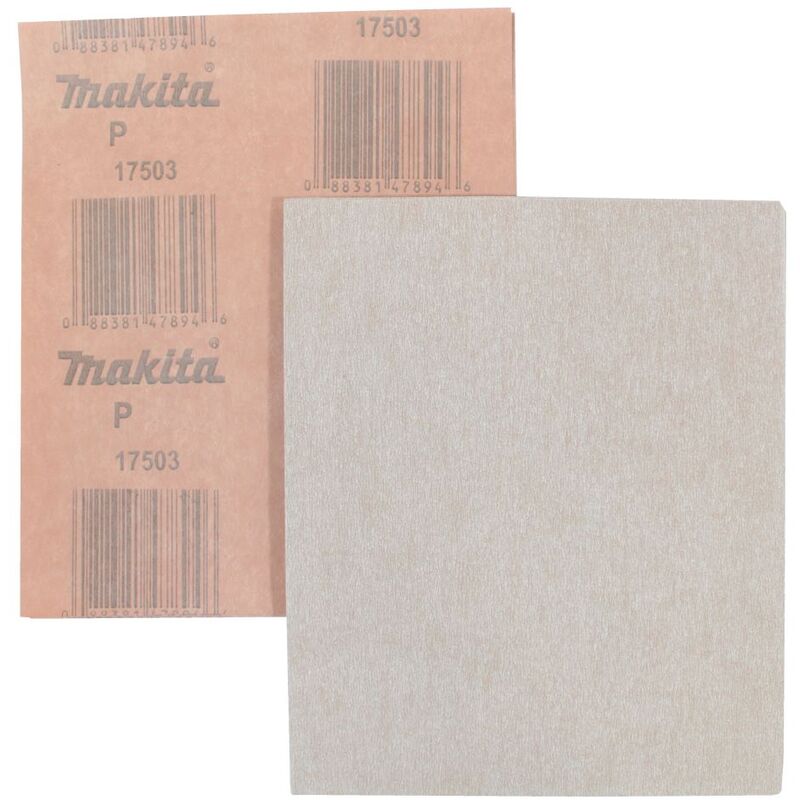 Image of Makita - Rettifica papier 230x280mm K500