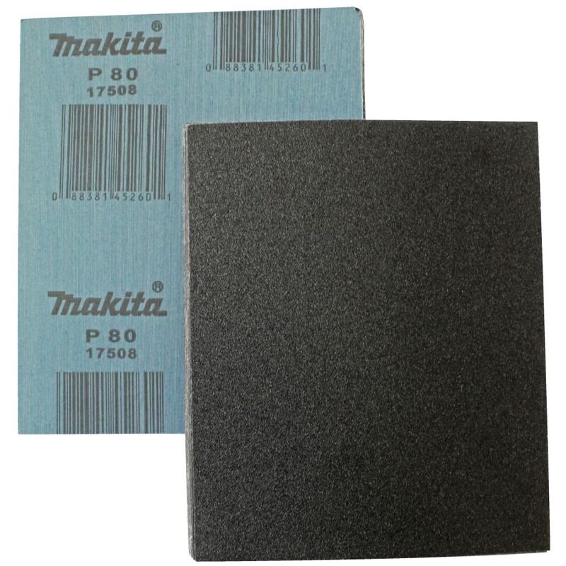Image of Makita - Rettifica papier 230x280mm K80