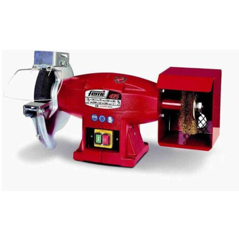 Rettificatrice 500 W Ø200 mm FEMI - gamma professionale - 425