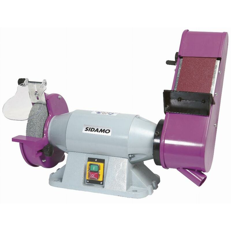 Sidamo - Rettificatrice TM200MB D.200-BAND 910X10