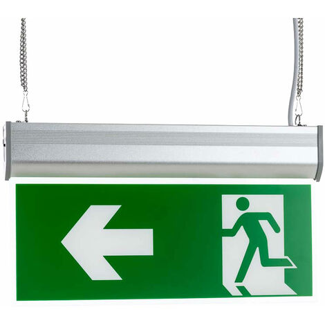 Rettungswegleuchte C200RL grün