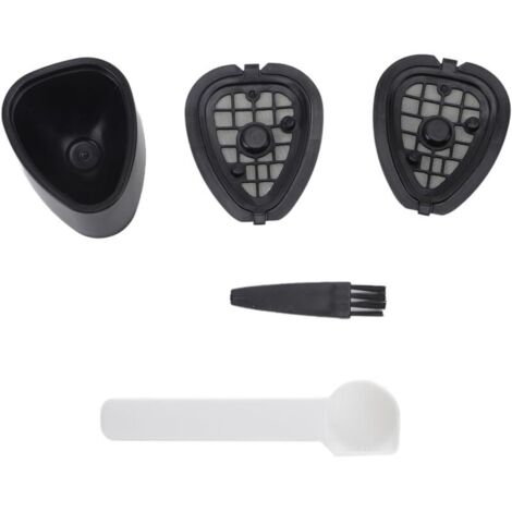 Reusable Coffee Capsule Filter, Fine Filtration, Reusable Coffee Pod Capsules for ST 9662.62, Suitable for Home and Office Use