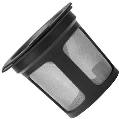 Reusable Coffee Filters Pods capsule filtrante permanente en acier 304 pour machine Belr
structure sans fuite et insert rechargeable avec plateau de récupération des gouttes