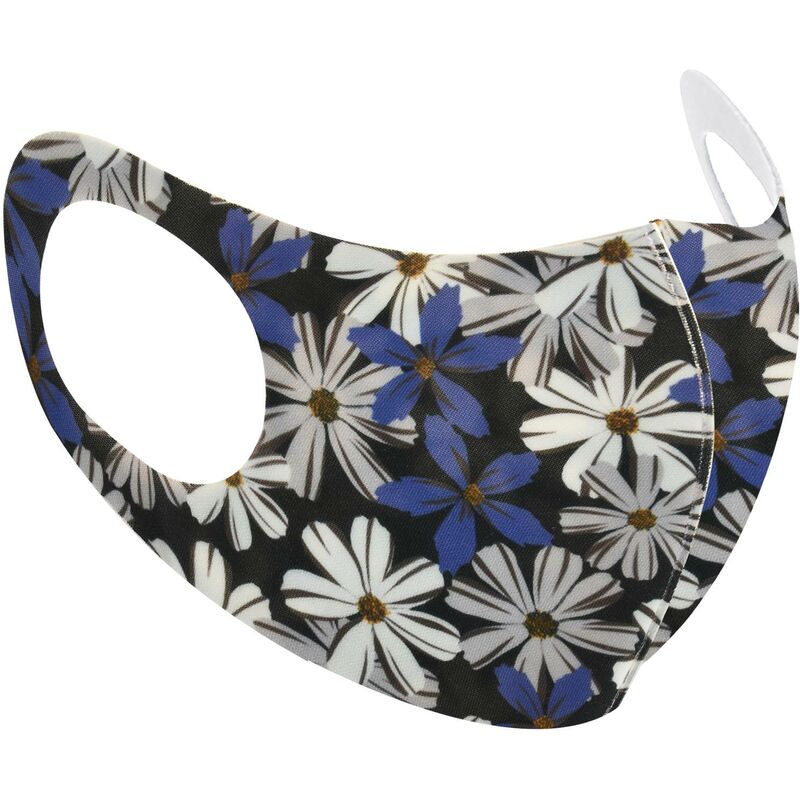 Face Masks Premium Protective Mouth Nose Covering Mask Washable flower