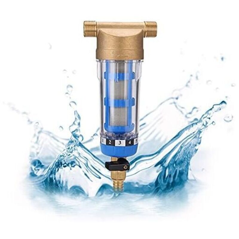 Image of Odipie - Reusable Spin-Down Sediment Water&hellip;