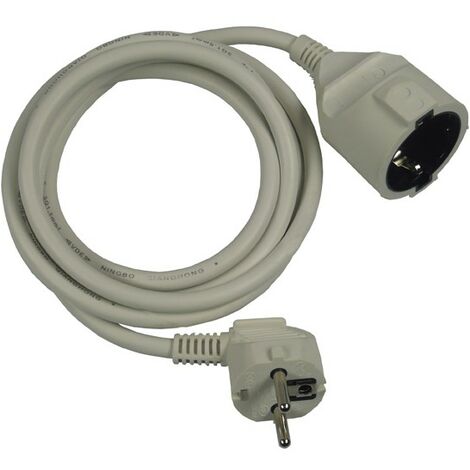 REV 0016030114 base múltiple 3 m 1 salidas AC Interior Blanco