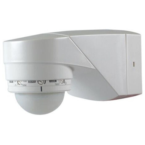 Rev 0075362103 detector de movimiento blanco 360 grados