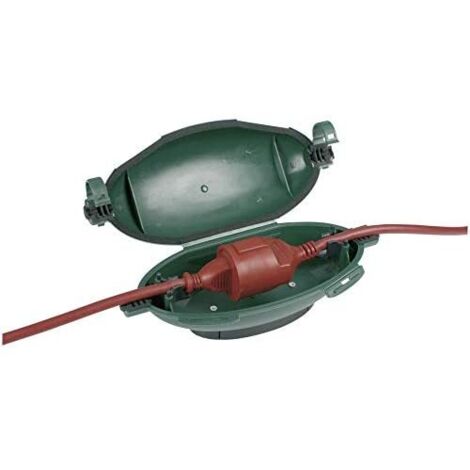 REV 0502174555 Steckerbox   Grün