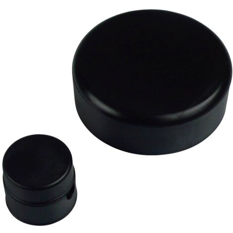 REV 0503305555 Cache-piton de plafond (Ø x H) 70 mm x 24 mm 1 pc(s) D393442