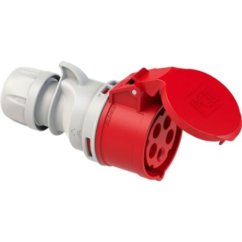 REV 0512560555 Femelle CEE 16 A 5 pôles 400 V 1 pc(s)