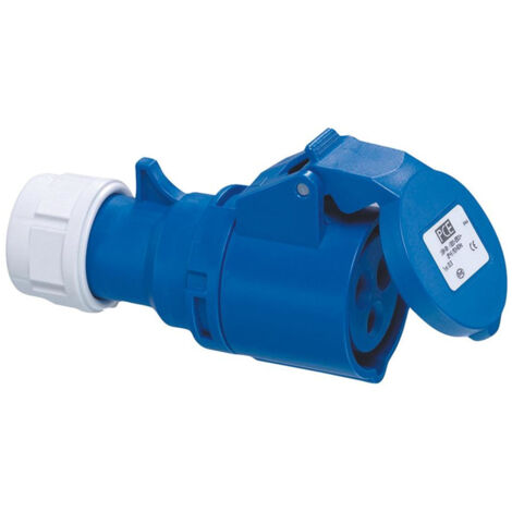REV 0512565555 Femelle CEE-CARA 16 A 3 pôles 250 V 1 pc(s) C662321