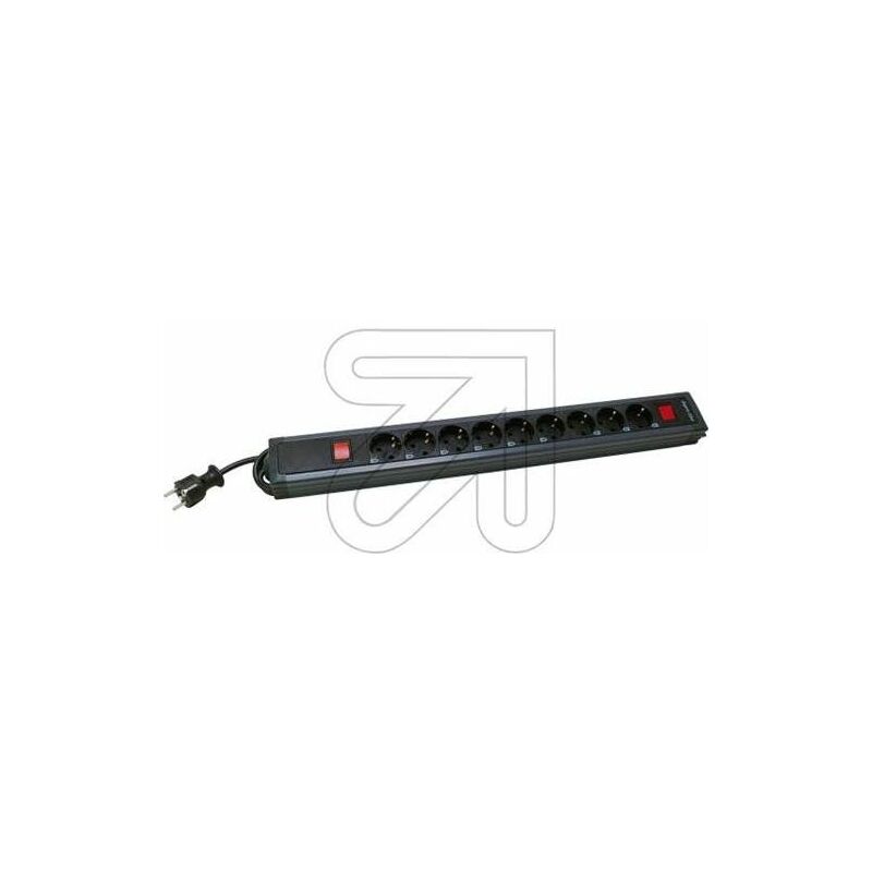 

9-fold w. 2 switches, 3,7m - REV