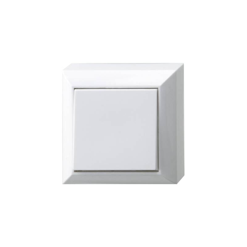 Complet interrupteur, interrupteur va-et-vient blanc 0511471777 - REV