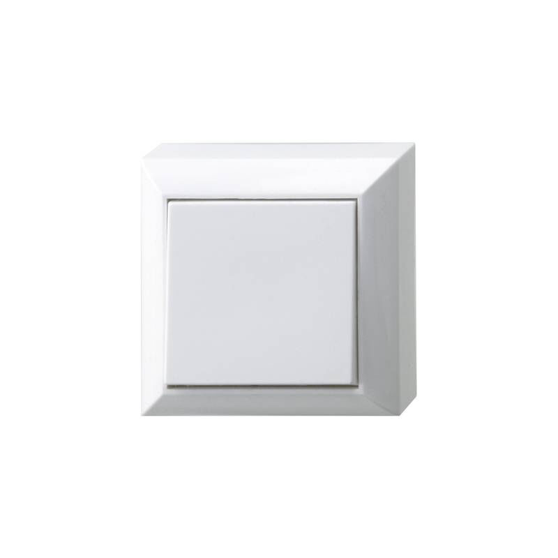 Complet interrupteur, interrupteur va-et-vient blanc 0511472777 - REV