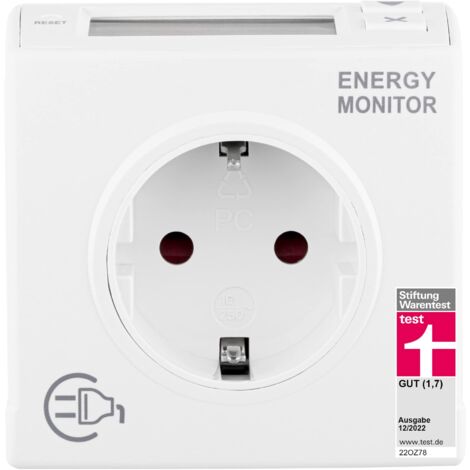 REV Energy Measuring Device Compact white