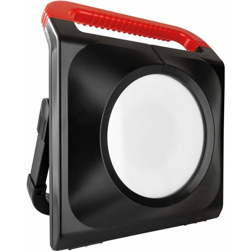 Lampada da lavoro LED funziona 80 W Nero