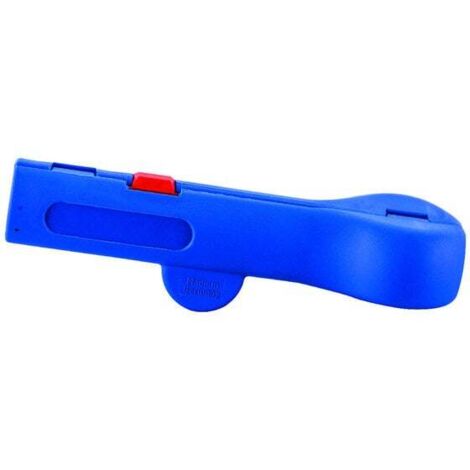 REV Kabelentmanteler für Rund und Feuchtkabel Ø 8-13 mm blau Zangen
