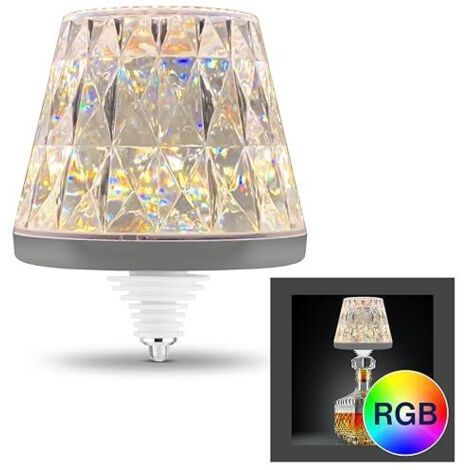 Rev Lampe Bouteille LED Ambiance RGBW Étanche IP54