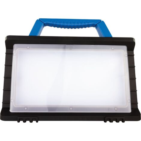 REV LED Arbeitsleuchte Work 24W blau-schwarz, 250 lm, 6500 k, IP54