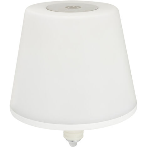 REV LED-Flaschenleuchte 2021001730, weiß