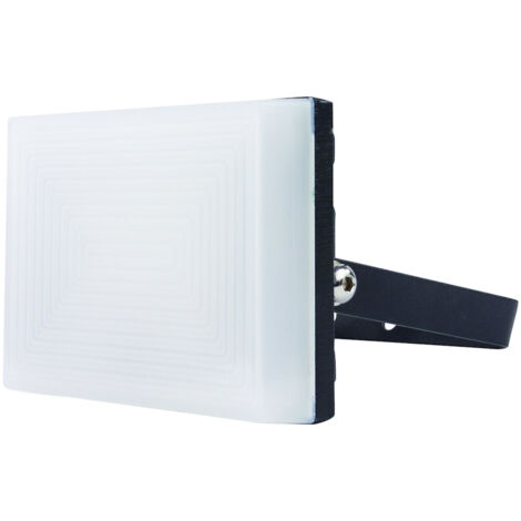 REV LED-Fluter Supra 10, 10 W, 800 lm, 4000 K, neutralweiß