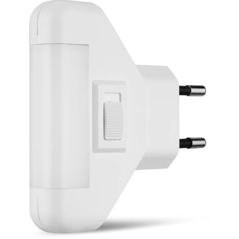 Rev Luce Notturna a Risparmio Energetico 1,5W Bianco