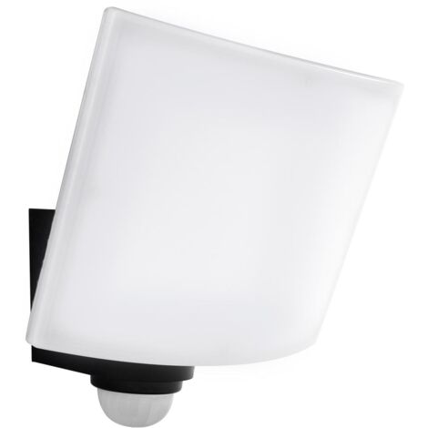 REV McSensor Leuchte 28W anthrazit