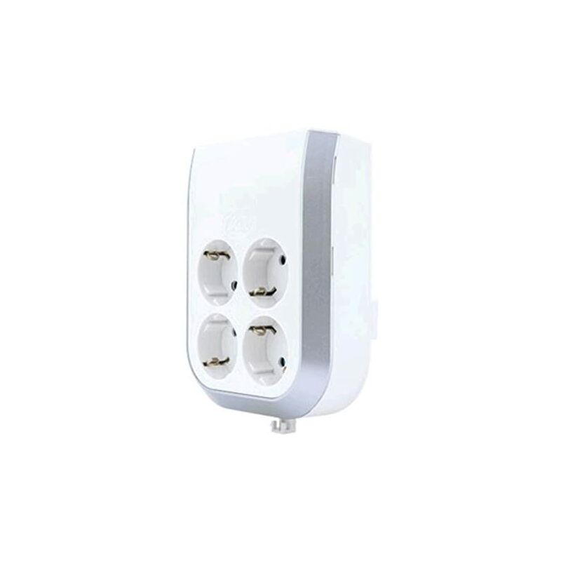 

MultiPower 4-Fold Socket Extension Marca - REV