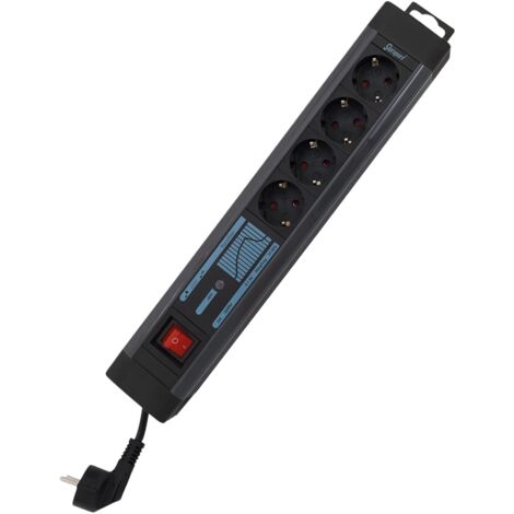 Rev Presa Multipla 4-Fold KS SupraGuard Interruttore 2,5mt