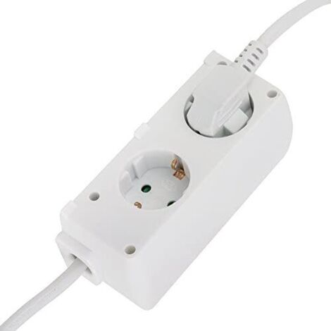 Rev Presa Multipla BiniPlus 6-Fold Bianco