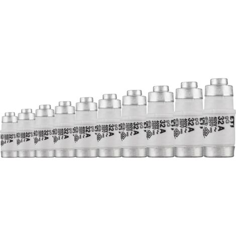 REV Ritter 0515036555 - Fusibile D02/E18 32A, 1 pezzo