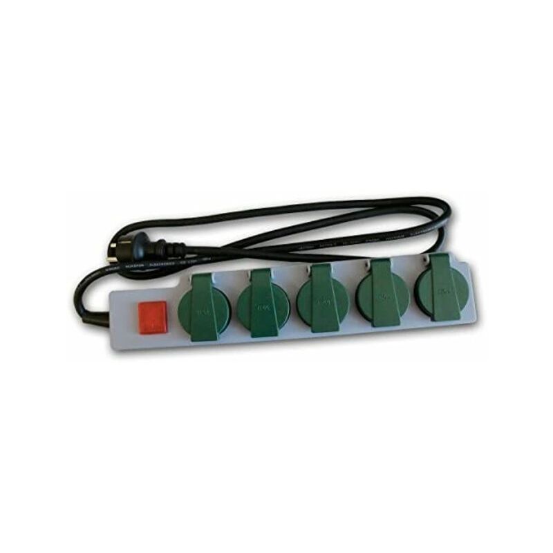 

Ritter 125053 - Enchufe Schuko - REV