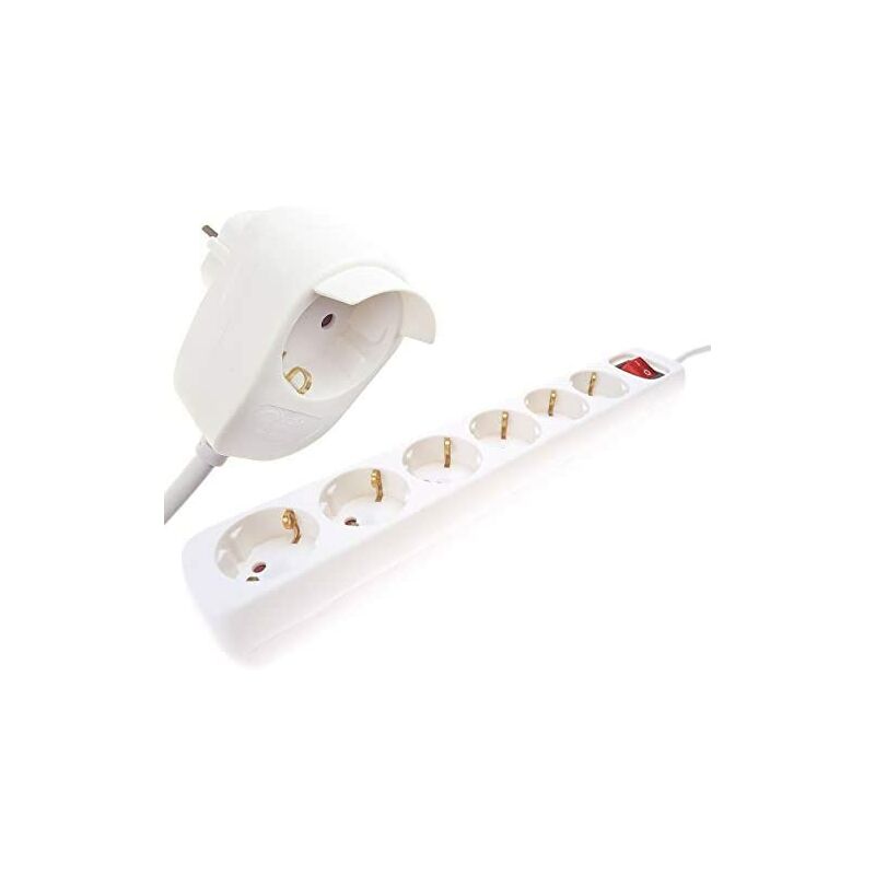 

REV Ritter 12692114 - Enchufe Schuko