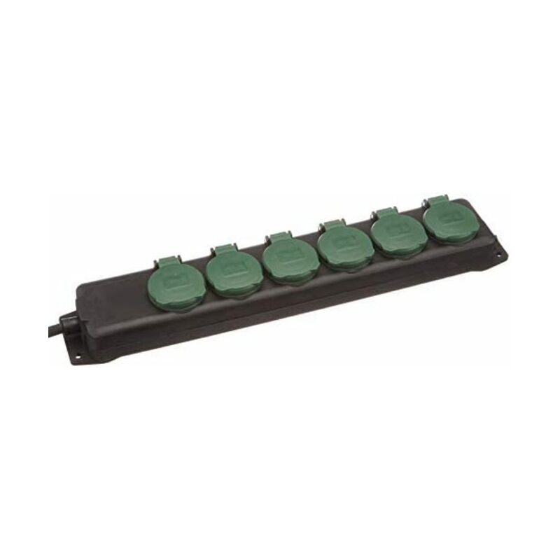 

REV Ritter 512469555 - Enchufe Schuko