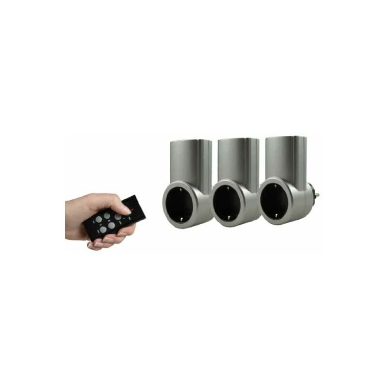 

Ritter 85010703 - Radiotransmisor de pared - REV