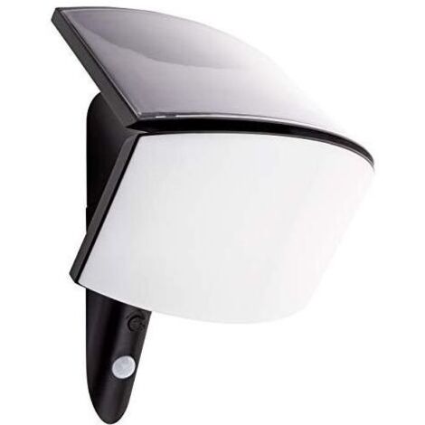 REV Ritter MCSensor Faretto LED a Energia Solare 3W Antracite