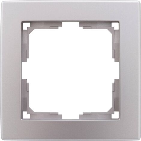 Rev Série Studio Cadre de finition platine pour interrupteur