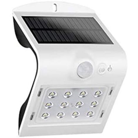 REV Solar LED Butterfly with Motion Detector 1,5W white marca REV