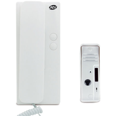 REV Türsprechanlage AD-201