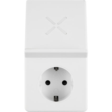 REV USB-Ladegerät Wireless, weiß
