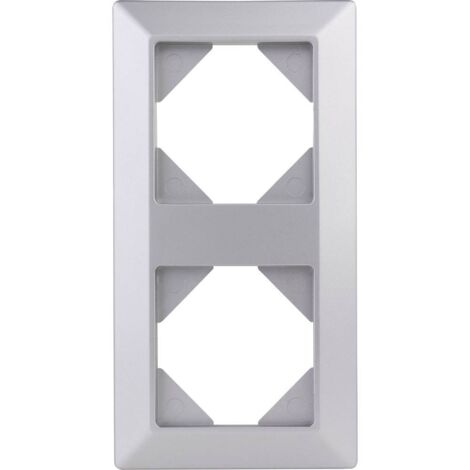 REV x2 Cadre argent 0236820704 1 pc(s) Q727062