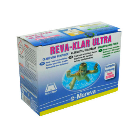 Reva-klar MAREVA Klärpatronen - 1 kg - 150021U