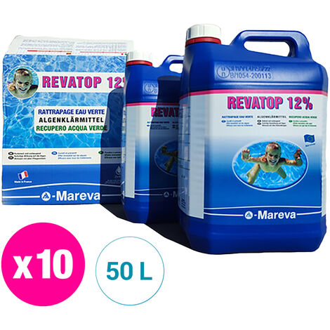 Revatop 12 % - 50 litres