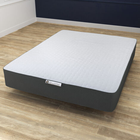 Reve Gel Flex Pocket Gel Foam Mattress Double
