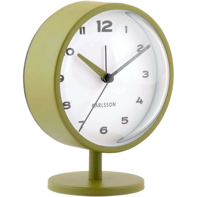 Réveil à poser Brisk Dome