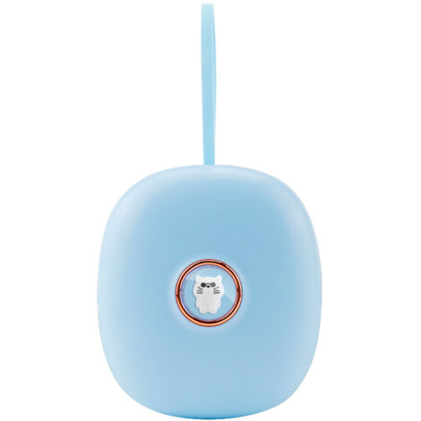 Réveil à vibration silencieux TS-BC670 pour étudiants, réveil puissant, design créatif et mignon, horloge numérique LED silencieuse