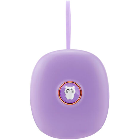Réveil à vibration silencieux TS-BC670 pour étudiants, réveil puissant, design créatif et mignon, horloge numérique LED silencieuse