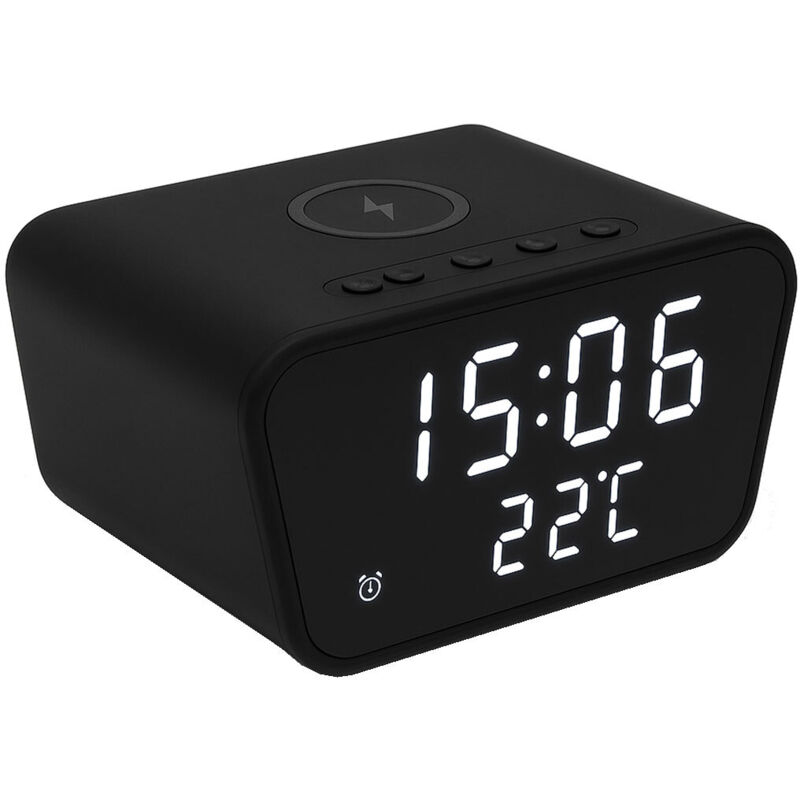 Réveil chargeur induction flyn compact Réveil chargeur induction flyn compact